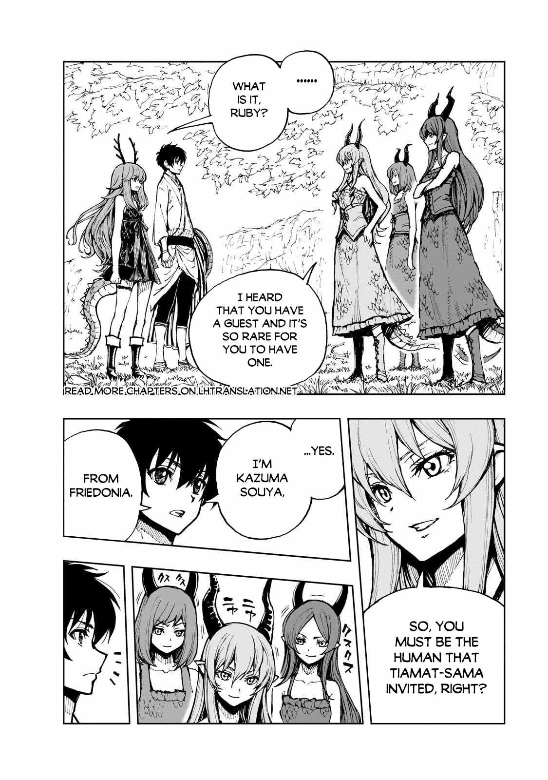 How a Realist Hero Rebuilt the Kingdom Chapter 66 11